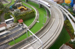 鉄道模型　その2