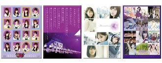 乃木坂46DVD・Blu-ray