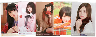 乃木坂46 生写真