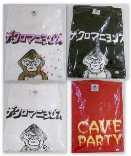 T-シャツ各種
