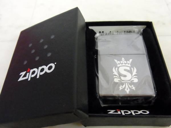 SCANDAL MANIA 限定 ZIPPO