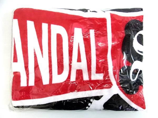 SCANDAL MANIA 限定 スポーツタオル