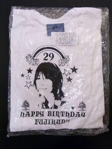 藤原基央 BIRTHDAY Tシャツ