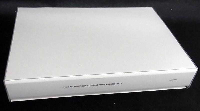DVD THEE GREATEST HITS(初回)