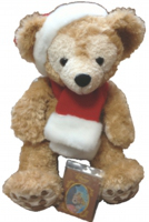 2004年 サンタ ぬいぐるみ