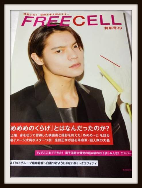 FREECELL特別号