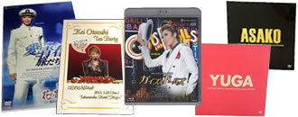 DVD・Blu-ray