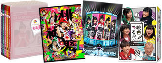 DVD・Blu-ray
