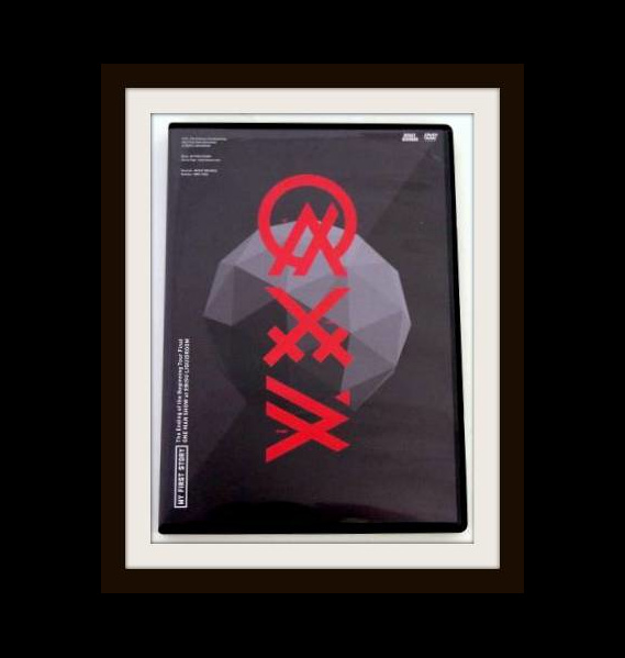 DVD ONEMAN SHOW