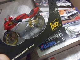 IXO 1/24 BIKE