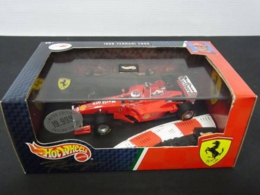 マテル1/43 フェラーリ F300 Mシューマッハ1998#3マルボロ[XD787