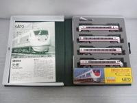 KATO|カトー|鉄道模型|681系 2000番台 北陸急行の箱展開画像。