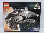 LEGO|STAR WARS|7190|ミレニアムファルコンの箱画像。
