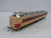 KTM|カツミ クハ 481-263の画像。