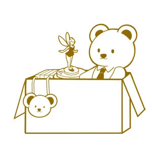 お品物