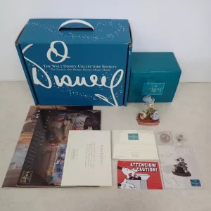 ディズニー WDCC I Made Myself A Home ジミニークリケット クラシックコレクション Disney
