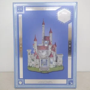 ディズニー オーナメント キャッスルコレクション 白雪姫 CASTLE COLLECTION Disney フィギュア