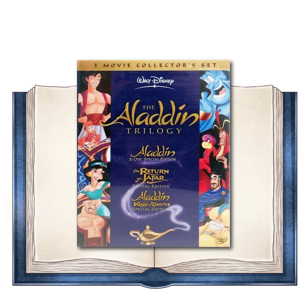 ジャンル_DVD
