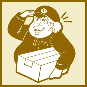 買い取りの流れ-3発送する-