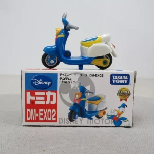 トミカ ディズニーモータース DM-EX02 チムチム ドナルドダック 特別仕様車 チムルド ダック タカラ トミー TOMICA DISNEY