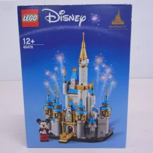 ディズニー・ミニキャッスル 40478 LEGO DISNEY