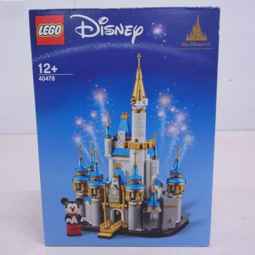 ディズニー・ミニキャッスル 40478 LEGO DISNEY