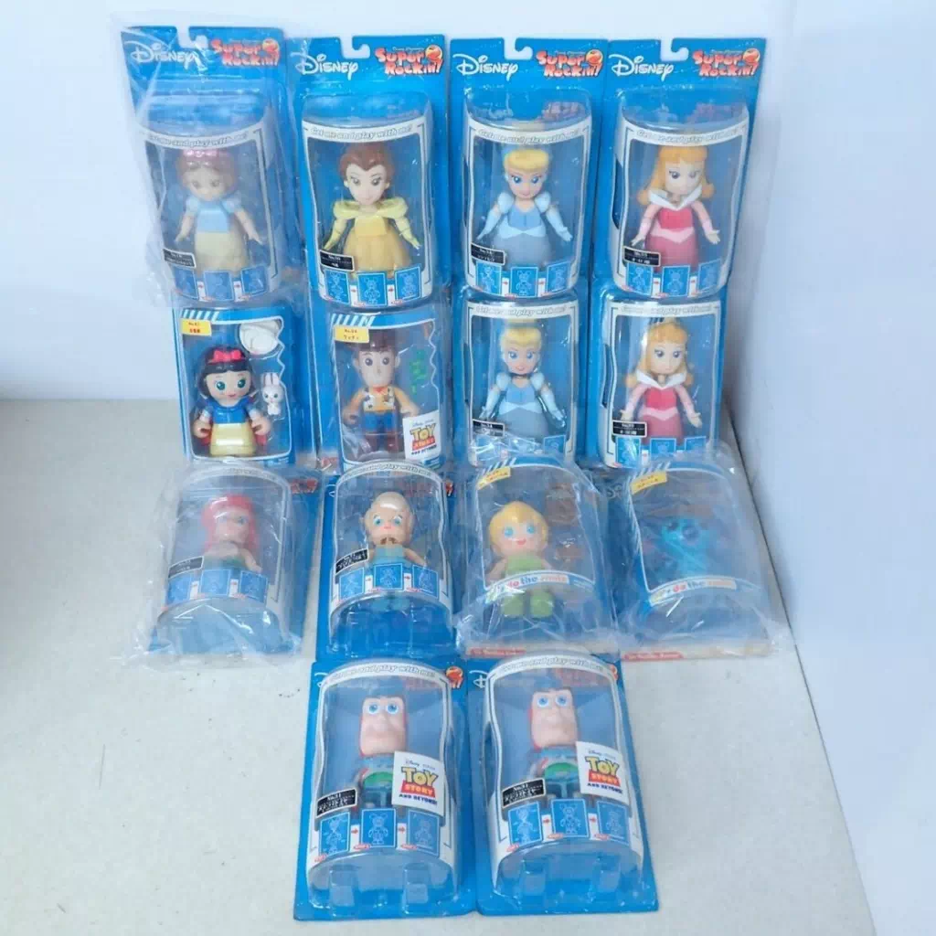 買取実績】「Disney Super Rockin!（スーパーロッキン）/SMILE SNAP