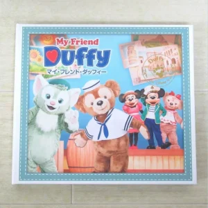 ★CD マイ・フレンド・ダッフィー My Friend Duffy 東京ディズニーシー TDSジェラトーニ ミッキー ミニー シェリーメイ1