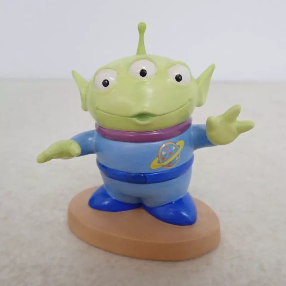 ディズニー WDCC フィギュア トイストーリー2 リトル・グリーン・メン エイリアン クラシックコレクション