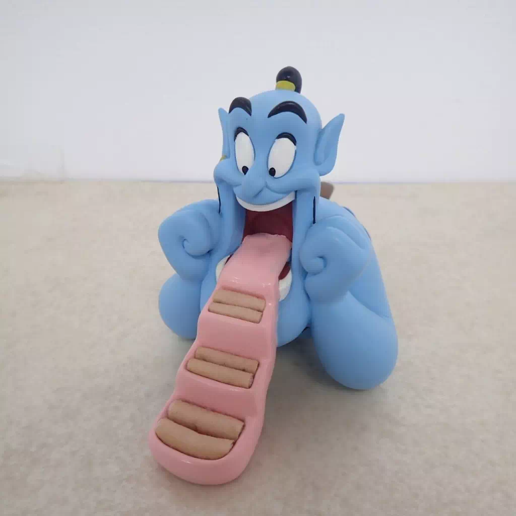 ディズニー ジーニー リングスタンド 