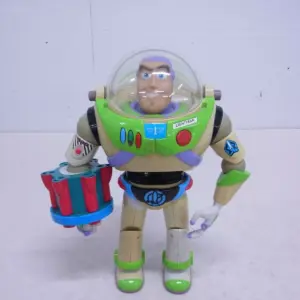 Hasbro トイ・ストーリー トーキングフィギュアDX バトルエディション バズ・ライトイヤー