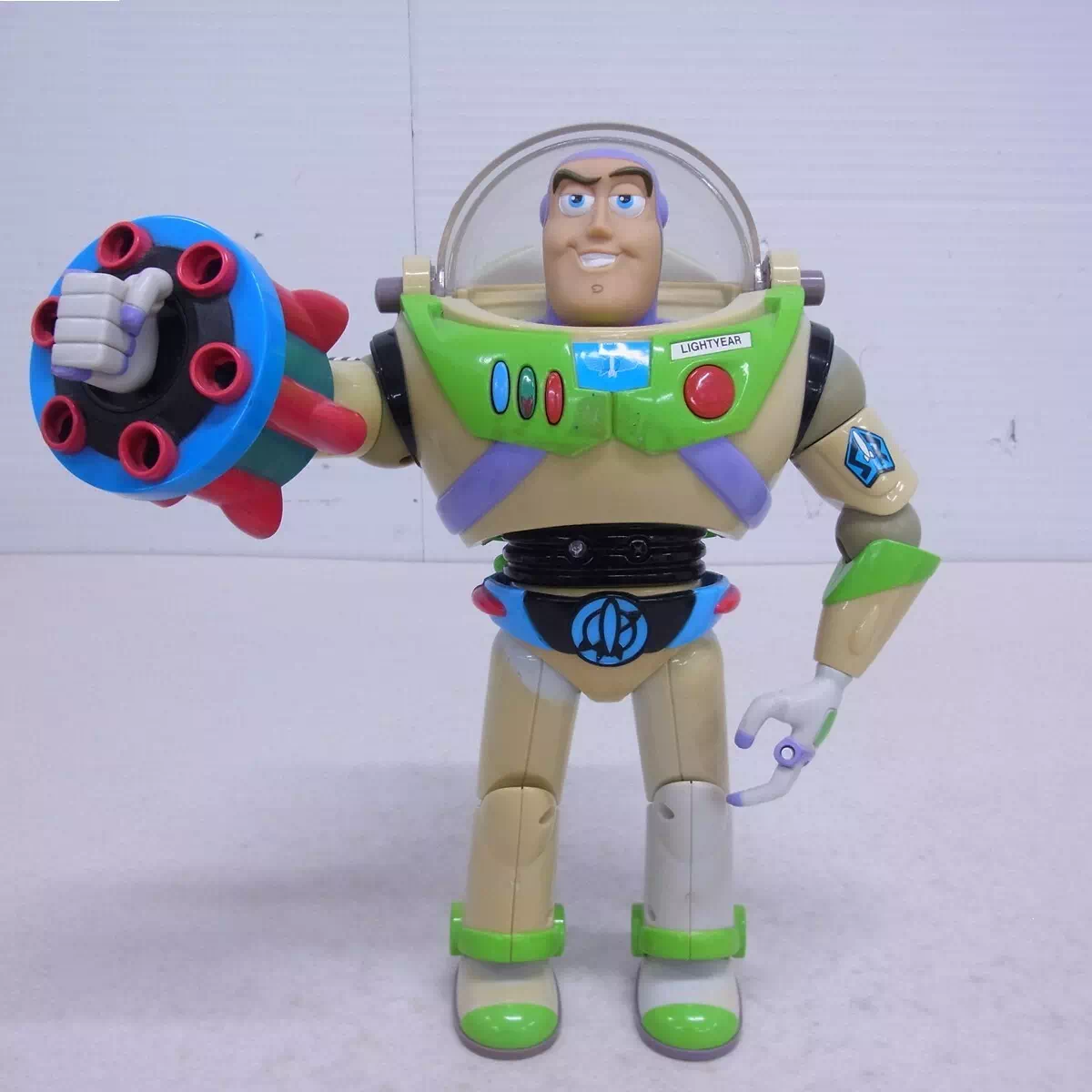 Hasbro トイ・ストーリー トーキングフィギュアDX バトルエディション バズ・ライトイヤー 2