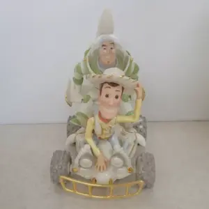 LENOX Disney ウッディ&バズ・ライトイヤー