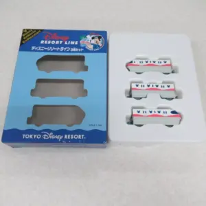 トミカ ディズニーリゾートライン 3両セット DISNEY RESORT LINE トミー TOMY TOMICA