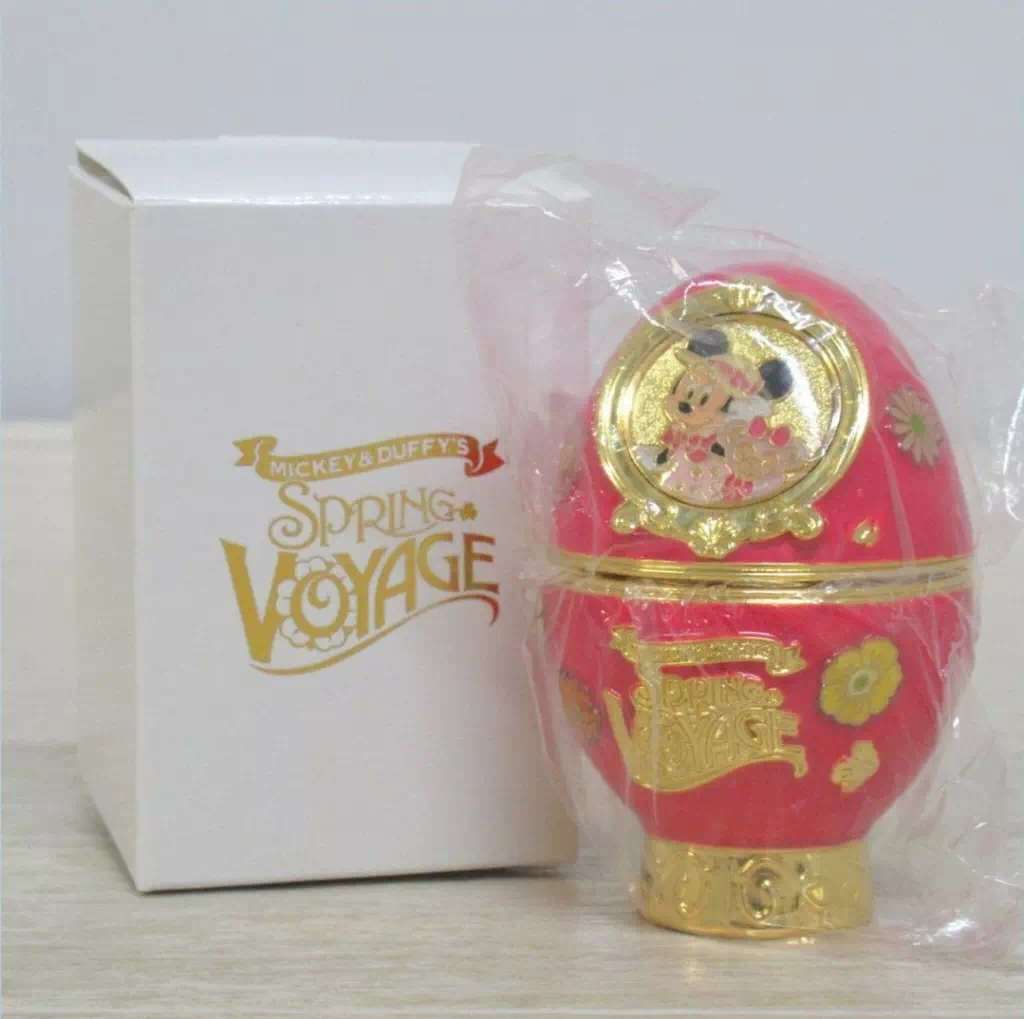 ディズニーシー TDS ホテル ミラコスタ ピックケース 小物入れ スプリングヴォヤッジ 1