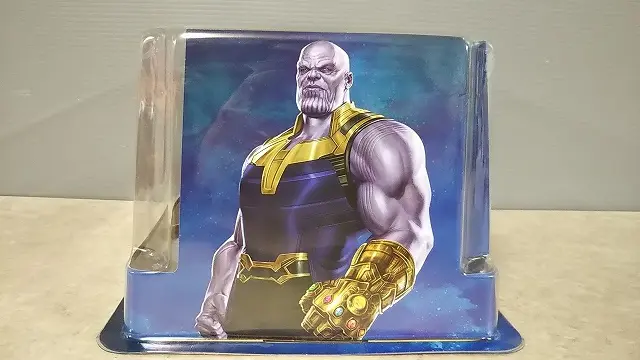 AVENGERS（アベンジャーズ） INFINITY WAR DXフィギュアセット サノス１