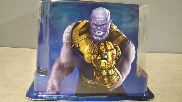 AVENGERS（アベンジャーズ） INFINITY WAR DXフィギュアセット サノス2