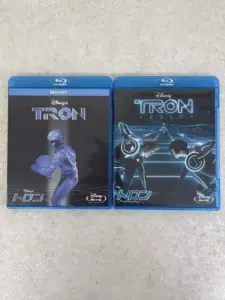 Blu-ray トロン・トロンレガシー