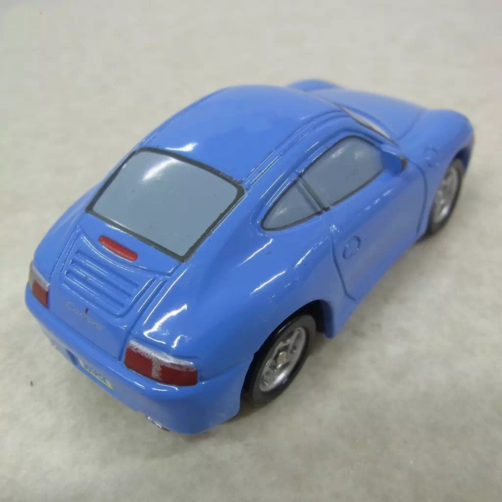 トミカ ディズニー カーズ サリー スタンダードタイプ C-05 タカラトミー 3