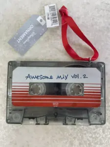 Guardians of the Galaxy（ガーディアンズオブギャラクシー）「Awesome Mix Vol. 1 & Vol. 2 Ornament 表