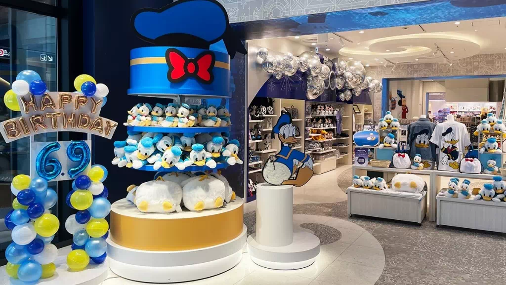 ディズニーフラッグシップ東京