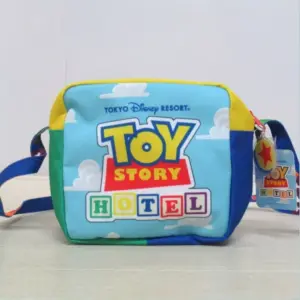 ディズニーリゾート トイストーリーホテル限定　ショルダーバッグ