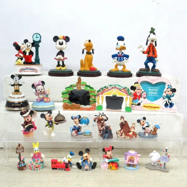 ディズニー フィギュア セット