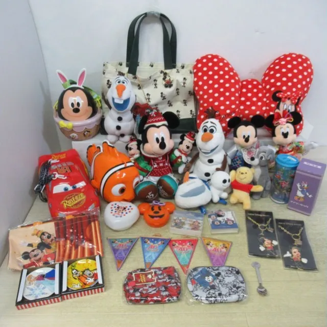 ディズニーグッズ セット