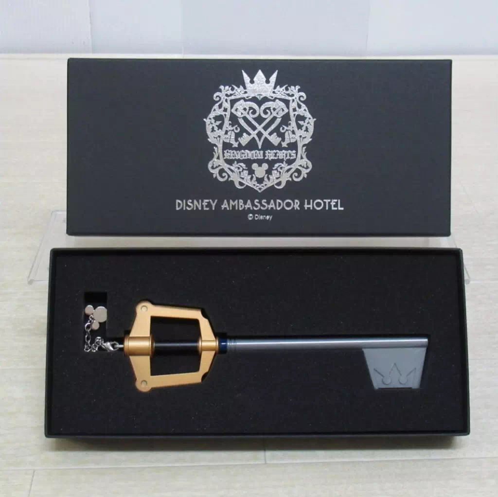 ディズニー アンバサダーホテル キングダムハーツスペシャルルーム