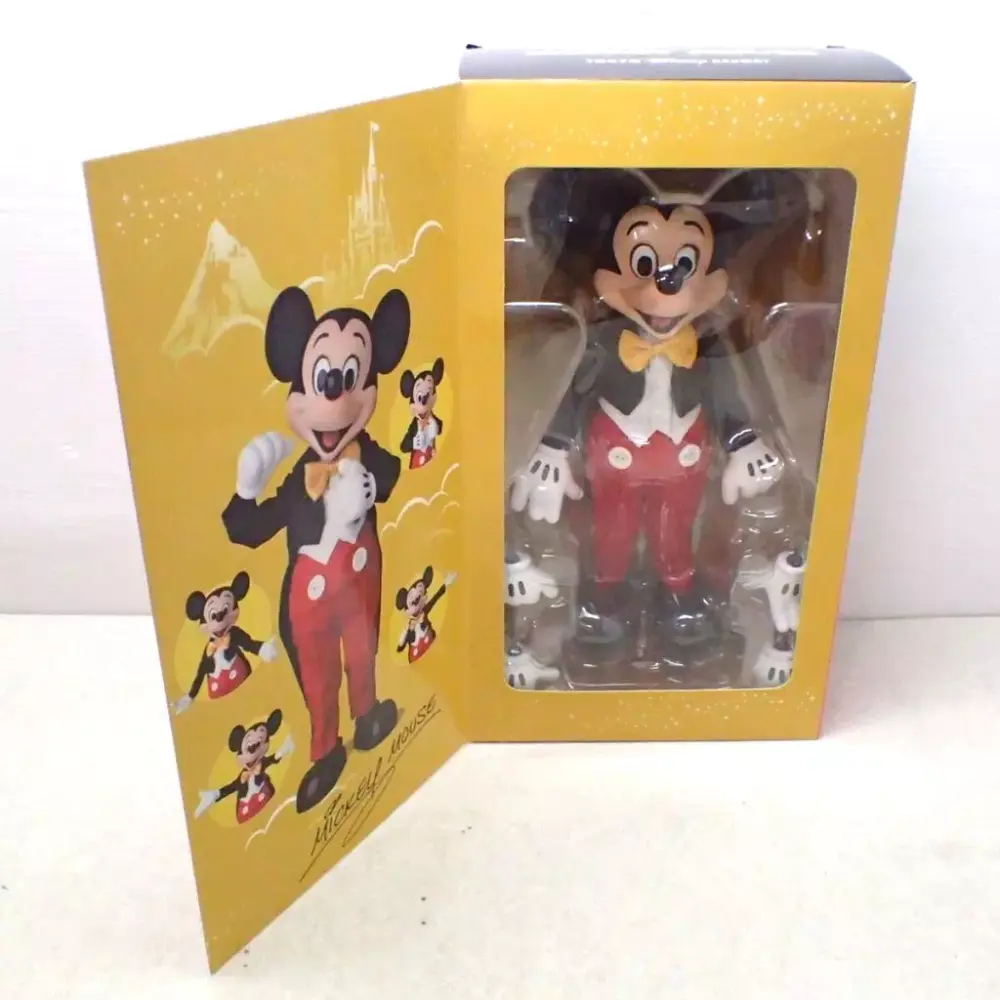 メディコムトイ ディズニー ミッキーマウス タキシード アクションフィギュア Disney Medicom Toy