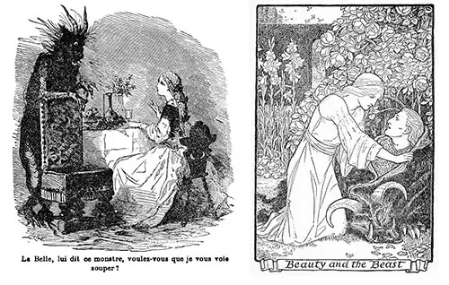 美女と野獣 原作
