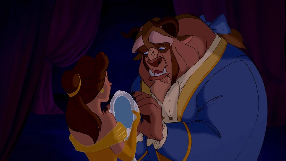 ベルを解放する野獣