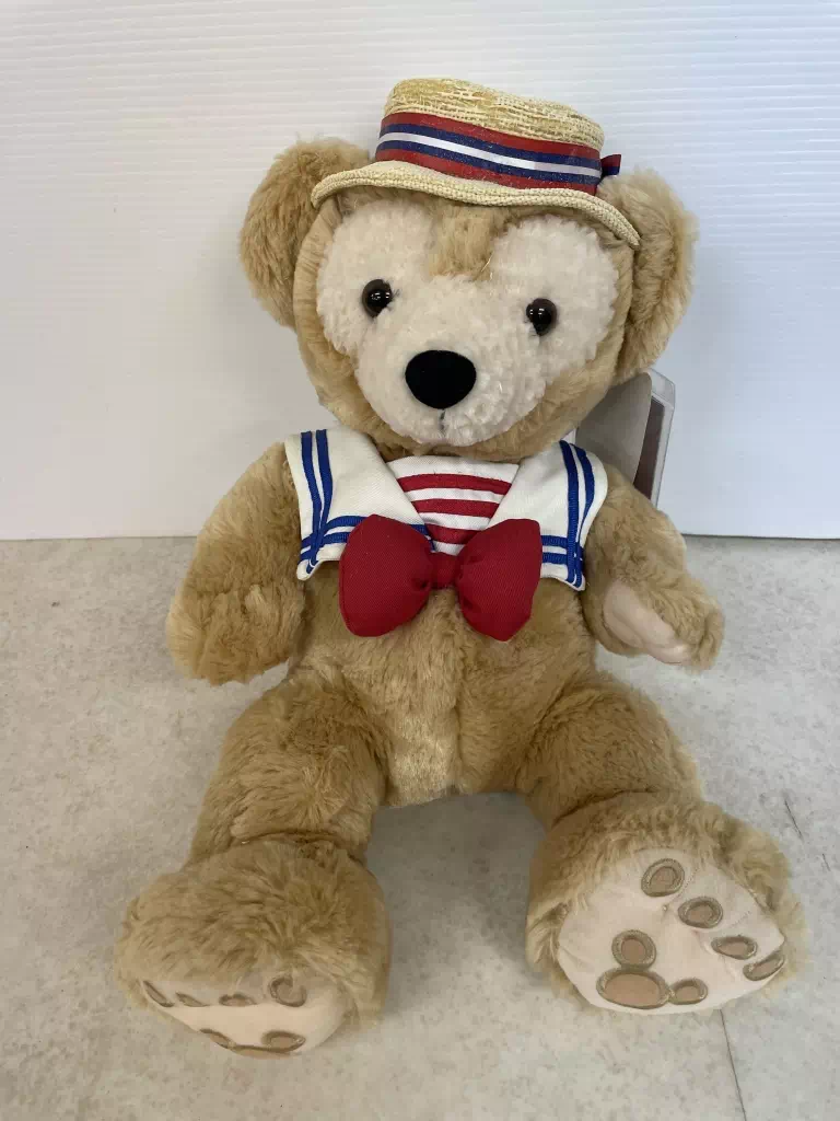 ジャンボリーナイト 2005年限定 ケープコッド・セイラー・ディズニーベア ぬいぐるみ