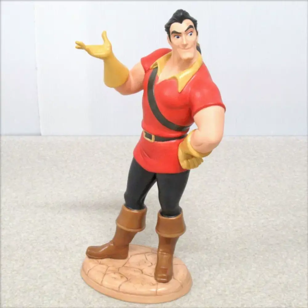 ディズニー 美女と野獣 キャッスルコレクション フィギュア